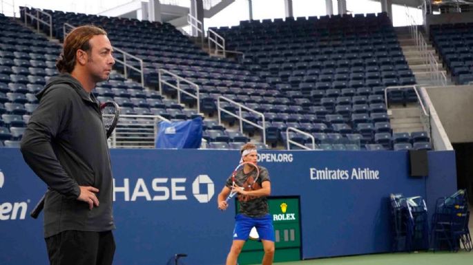 El partido que le puso fin a la relación: la derrota que obligó a Thiem a separarse de Nicolás Massú