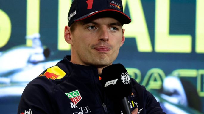 "Me aburrí": Max Verstappen no para y vuelve a la carga contra la FIA por la sprint en Bakú