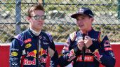 No solo le quitó su asiento: la historia de la rivalidad entre Max Verstappen y Kvyat