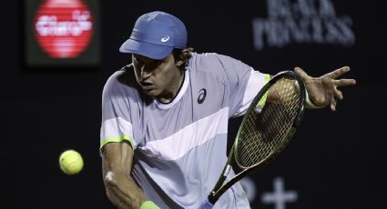 Nicolás Jarry va por todo en Barcelona: este será el horario para su duelo ante Khachanov