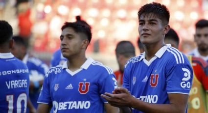 “No le ha tocado”: salió de Universidad de Chile para jugar más, pero hoy la pasa mal en Audax