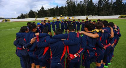 Gran noticia: la Selección Chilena contará con una figura clave para soñar con el Mundial Sub 17