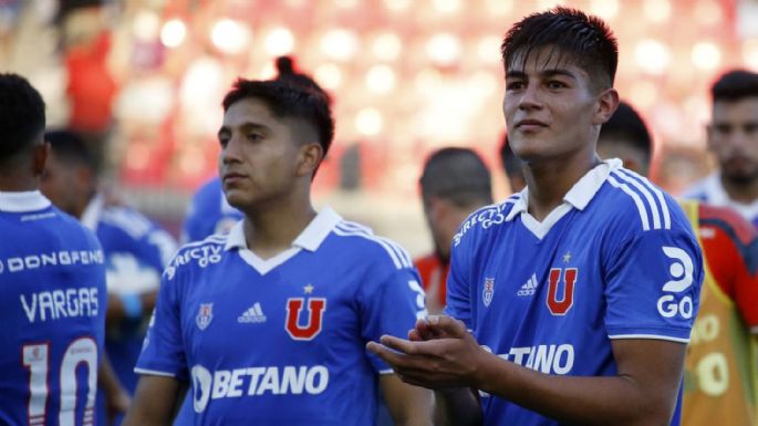 “No le ha tocado”: salió de Universidad de Chile para jugar más, pero hoy la pasa mal en Audax