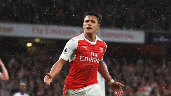 "Henry, Alexis Sánchez o Cristiano": el nuevo recuerdo especial de una estrella de la Premier