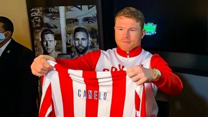 Problemas para el club de sus amores: Canelo Álvarez podría complicar el presente de Chivas