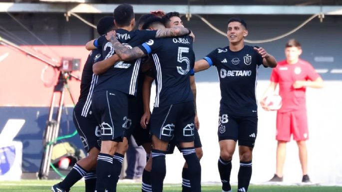 Se acercó a la cima: Universidad de Chile superó al Audax de Marcelo Díaz en La Florida