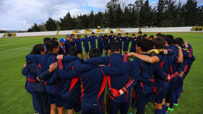 Gran noticia: la Selección Chilena contará con una figura clave para soñar con el Mundial Sub 17