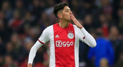 Salario inigualable: el contrato millonario de Edson Álvarez con Ajax que lo blinda hasta 2025