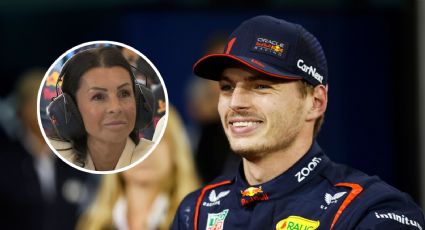 Deportista como su hijo: conoce a Sophie Kumpen, la madre de Max Verstappen