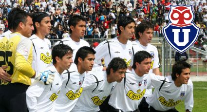 "Me estaba mirando": salió de Colo Colo y confesó que Universidad de Chile se interesó en él