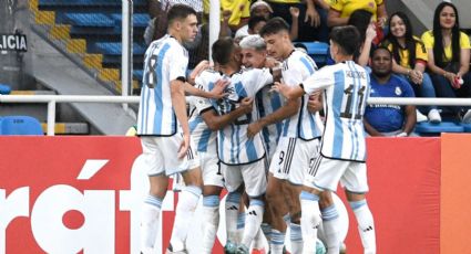 Oficial: la Selección Argentina disputará el Mundial Sub 20 tras convertirse en organizador