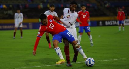 A la espera de un milagro: la Selección Chilena cayó ante Venezuela y se aleja del Mundial