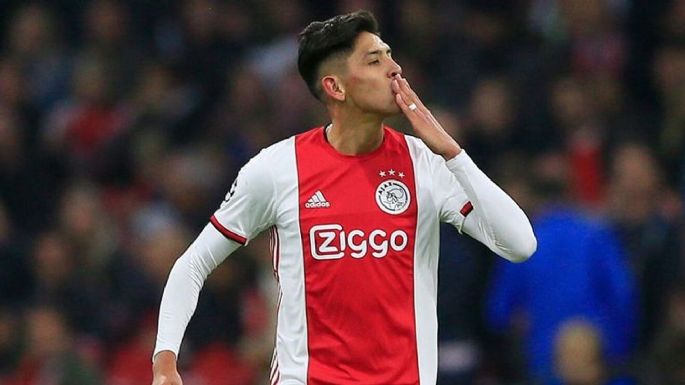 Salario inigualable: el contrato millonario de Edson Álvarez con Ajax que lo blinda hasta 2025