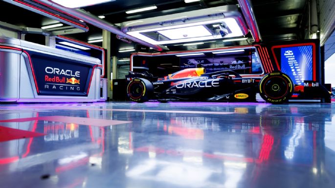 Quieren dominar la Fórmula 1: el equipo que busca imitar el DRS de Red Bull