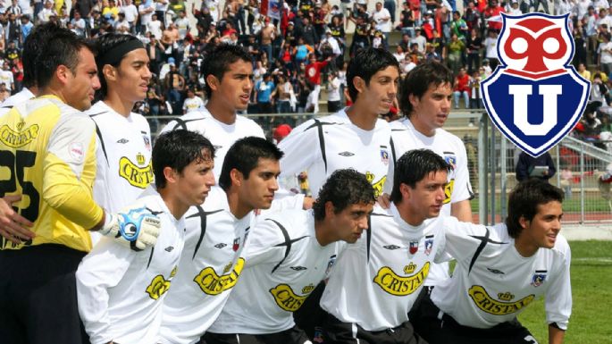 "Me estaba mirando": salió de Colo Colo y confesó que Universidad de Chile se interesó en él