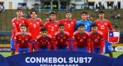 Al borde de la eliminación: qué necesita la Selección Chilena Sub 17 para clasificar al Mundial