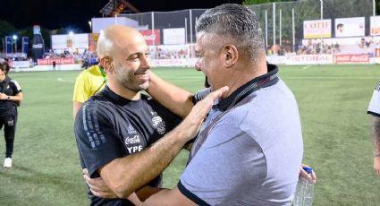 Festeja la Selección Argentina Sub 20: la figura irremplazable que estará disponible para el Mundial