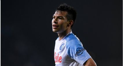 Dispuestos a pagar los 30 millones: el club que quiere sacar a Hirving Lozano del Napoli