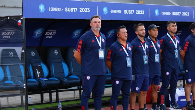 “Con todo respeto”: un ex jugador criticó a Caputto tras la caída de la Selección Chilena Sub-17