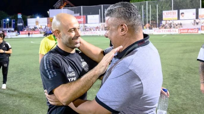 Festeja la Selección Argentina Sub 20: la figura irremplazable que estará disponible para el Mundial