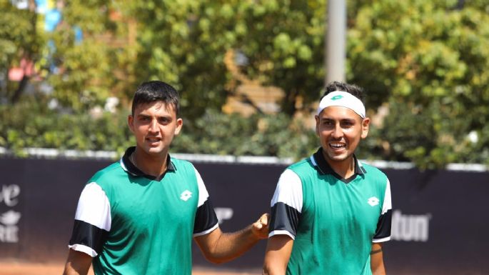 Alejandro Tabilo y Tomás Barrios se ilusionan: el importante torneo en el que podrían participar