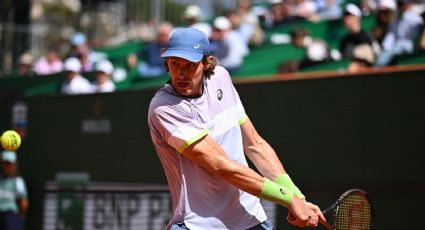 No pudo ser: Nicolás Jarry cayó con Khachanov y se despidió de Barcelona