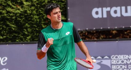 Por un nuevo título: Tomás Barrios derrotó a Eduardo Ribeiro y avanzó a la final en Florianópolis