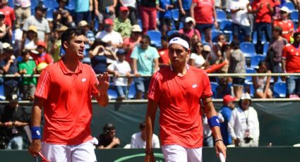 Se llenan los bolsillos: los miles de dólares que ganaron Alejandro Tabilo y Barrios Vera en Brasil