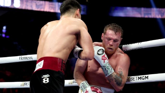 "Lo sabe muy bien": el boxeador que desafío a Canelo Álvarez y admitió ser mejor