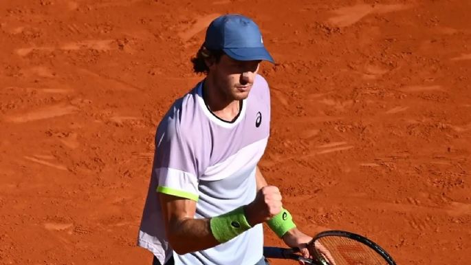 El último antes de Roland Garros: Nicolás Jarry confirmó su presencia en este torneo y Garín espera