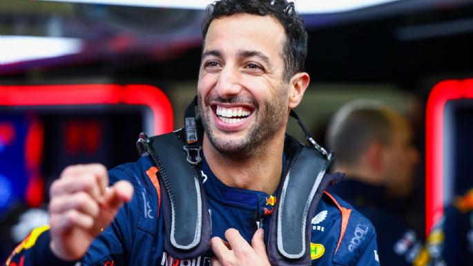 "Conversamos": Daniel Ricciardo se ilusiona con una nueva propuesta para volver a la Fórmula 1