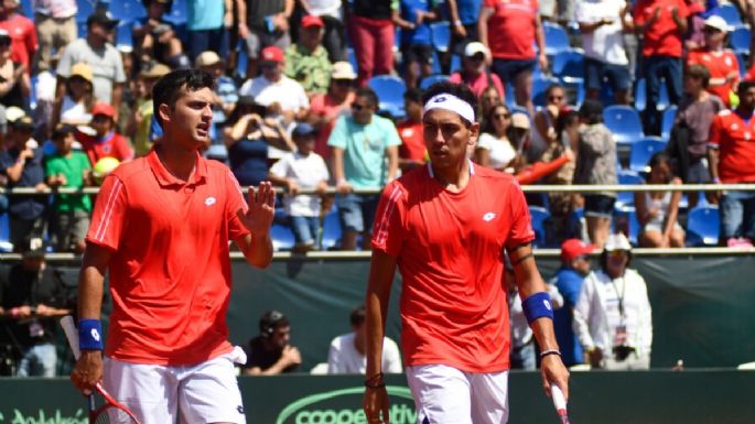 Se llenan los bolsillos: los miles de dólares que ganaron Alejandro Tabilo y Barrios Vera en Brasil