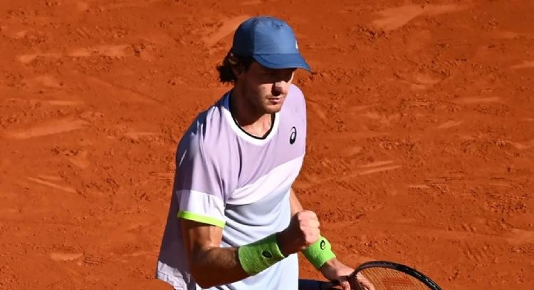 Rumbo a Italia: el dinero total que reparte el Masters de Roma, el próximo torneo de Nicolás Jarry