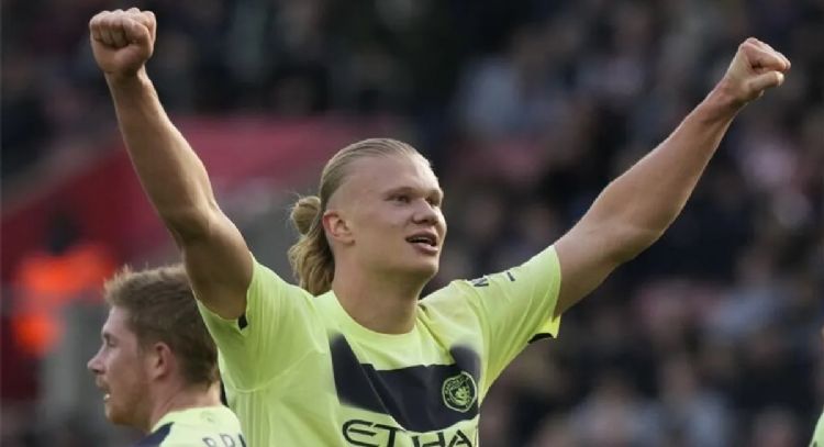 Si se va del Manchester City: el equipo que sueña con contratar a Erling Haaland
