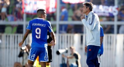 Pellegrino tuvo un caso similar: qué haría en Universidad de Chile con Leandro Fernández