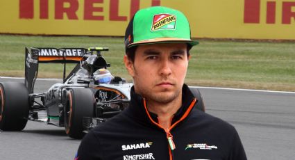 Consiguió cinco podios: la Fórmula 1 puso a la venta un preciado vehículo de Checo Pérez