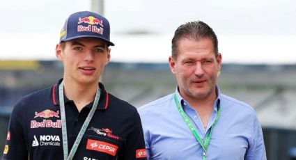 "Era apasionado": el ex jefe del padre de Max Verstappen criticó a quienes lo consideran mal piloto