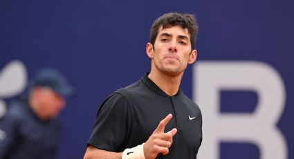 Gracias a la victoria: el ascenso que tendrá Cristian Garín en el ranking ATP