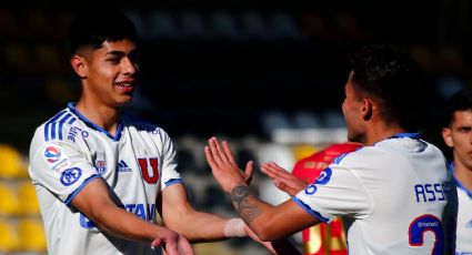 Además de Osorio y Assadi: otra figura podría dejar Universidad de Chile a fin de año