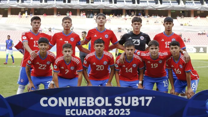 Sigue sin convertir: la Selección Chilena suma una nueva derrota en el Hexagonal Final