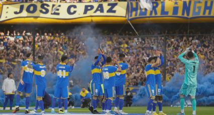 "Seguro siga": un referente de Boca aseguró que busca continuar en el Xeneize