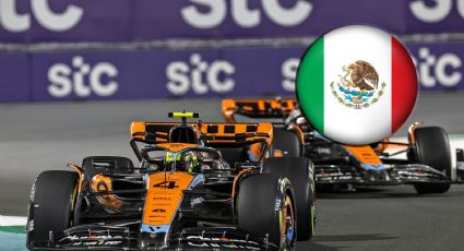 Otro mexicano cerca de la Fórmula 1: el piloto que McLaren tiene en la mira