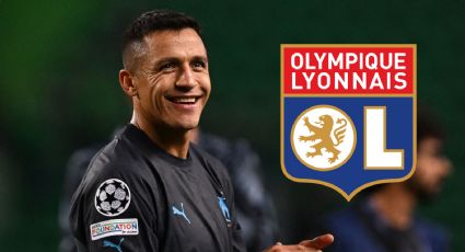 Día, horario y TV: Alexis Sánchez se mide con el Marsella ante el Olympique de Lyon