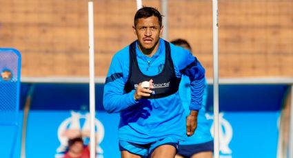 Otro drama para Alexis Sánchez en Marsella: el problema de Tudor con su socio ideal