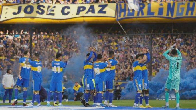 "Seguro siga": un referente de Boca aseguró que busca continuar en el Xeneize