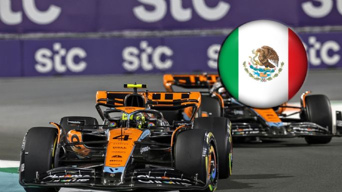 Otro mexicano cerca de la Fórmula 1: el piloto que McLaren tiene en la mira