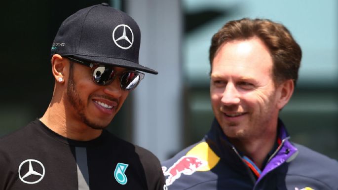 "Equipo fantástico": el elogio de Lewis Hamilton a Red Bull que no agradará en Mercedes