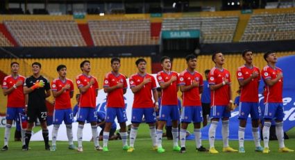 Hora y TV: la Selección Chilena Sub 17 va por el triunfo de honor en el Sudamericano