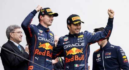 "Que lo intente": el piloto de F1 que le dio apoyo a Checo Pérez en su lucha contra Verstappen