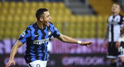 "Mutuo acuerdo": desde las altas cúpulas de Inter revelaron cómo fue la salida de Alexis Sánchez